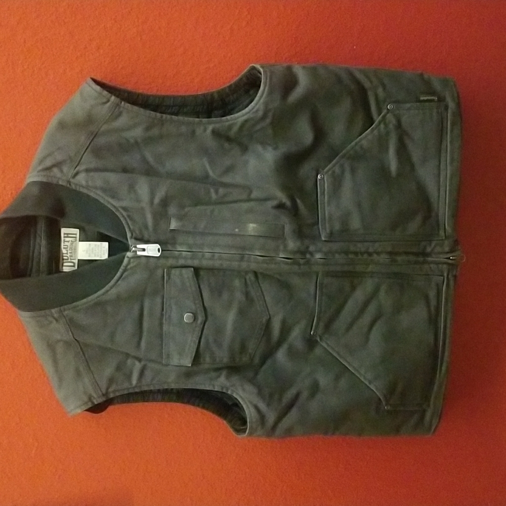 Duluth trading co. Heavy utility vest